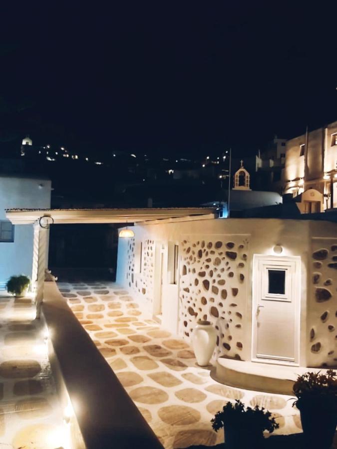 Merriam Mykonos Town Exteriér fotografie