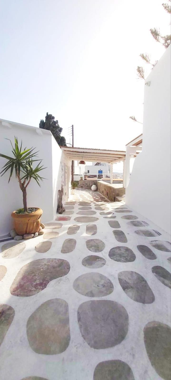 Merriam Mykonos Town Exteriér fotografie