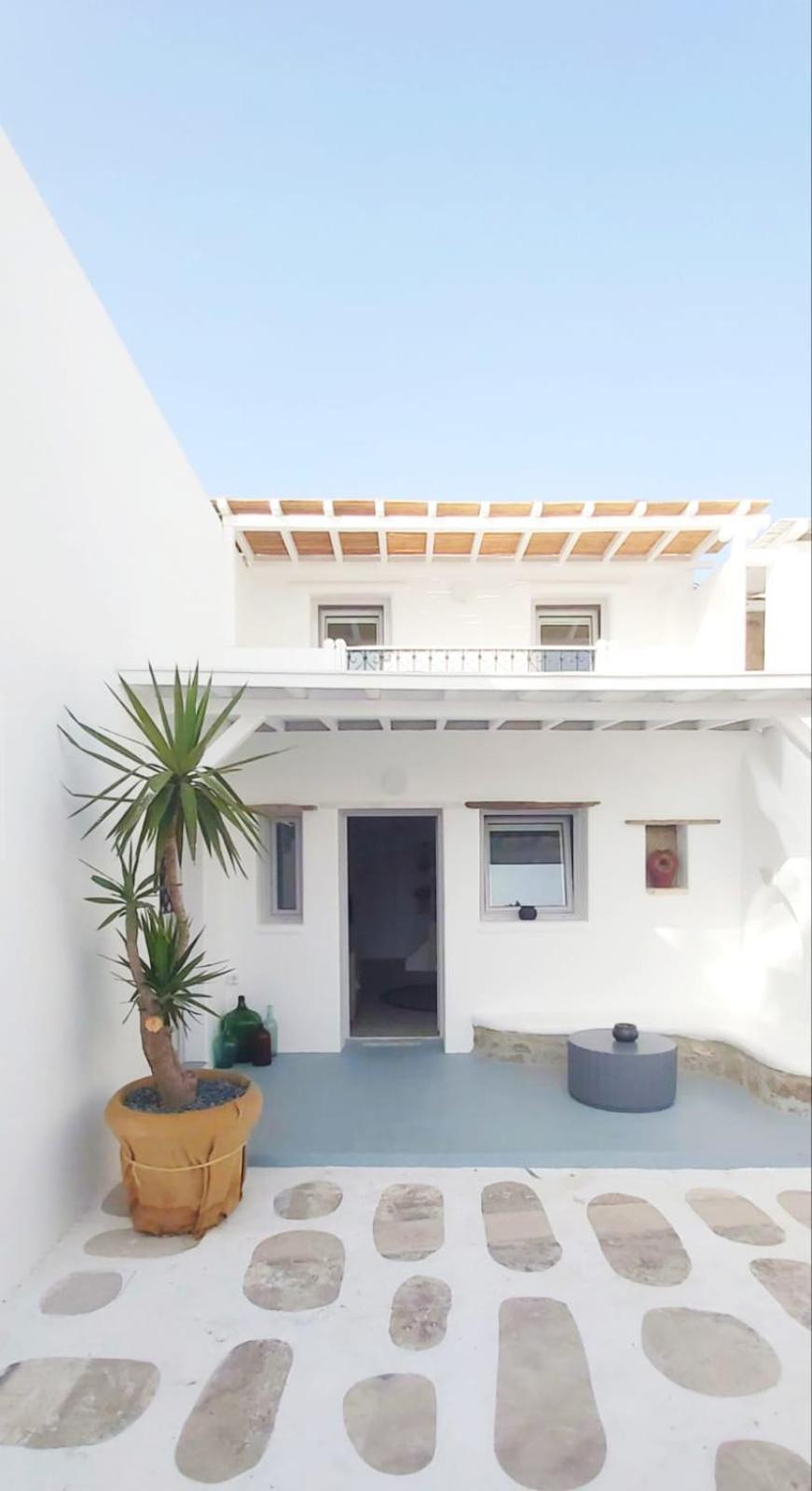 Merriam Mykonos Town Exteriér fotografie