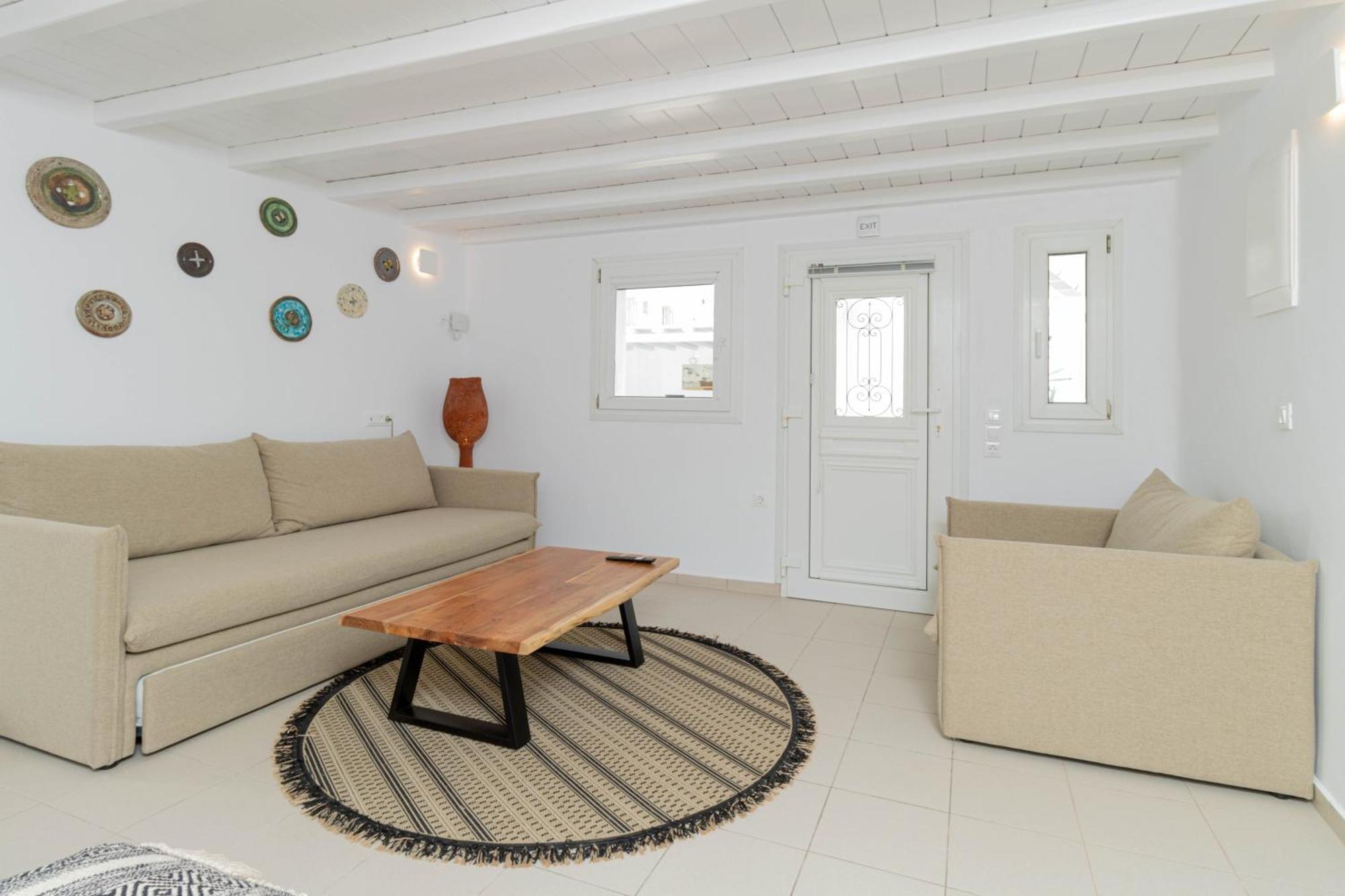 Merriam Mykonos Town Pokoj fotografie
