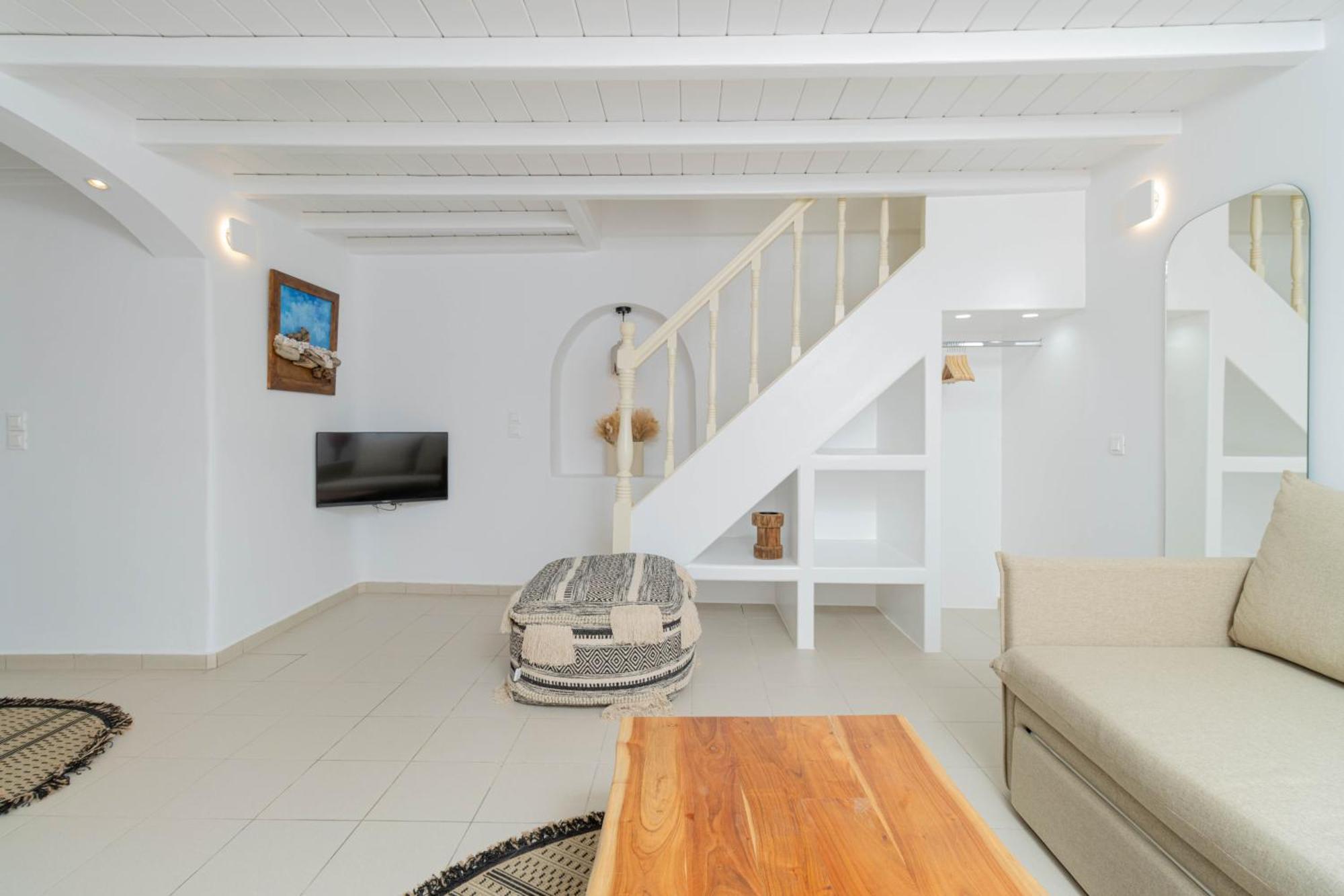 Merriam Mykonos Town Pokoj fotografie