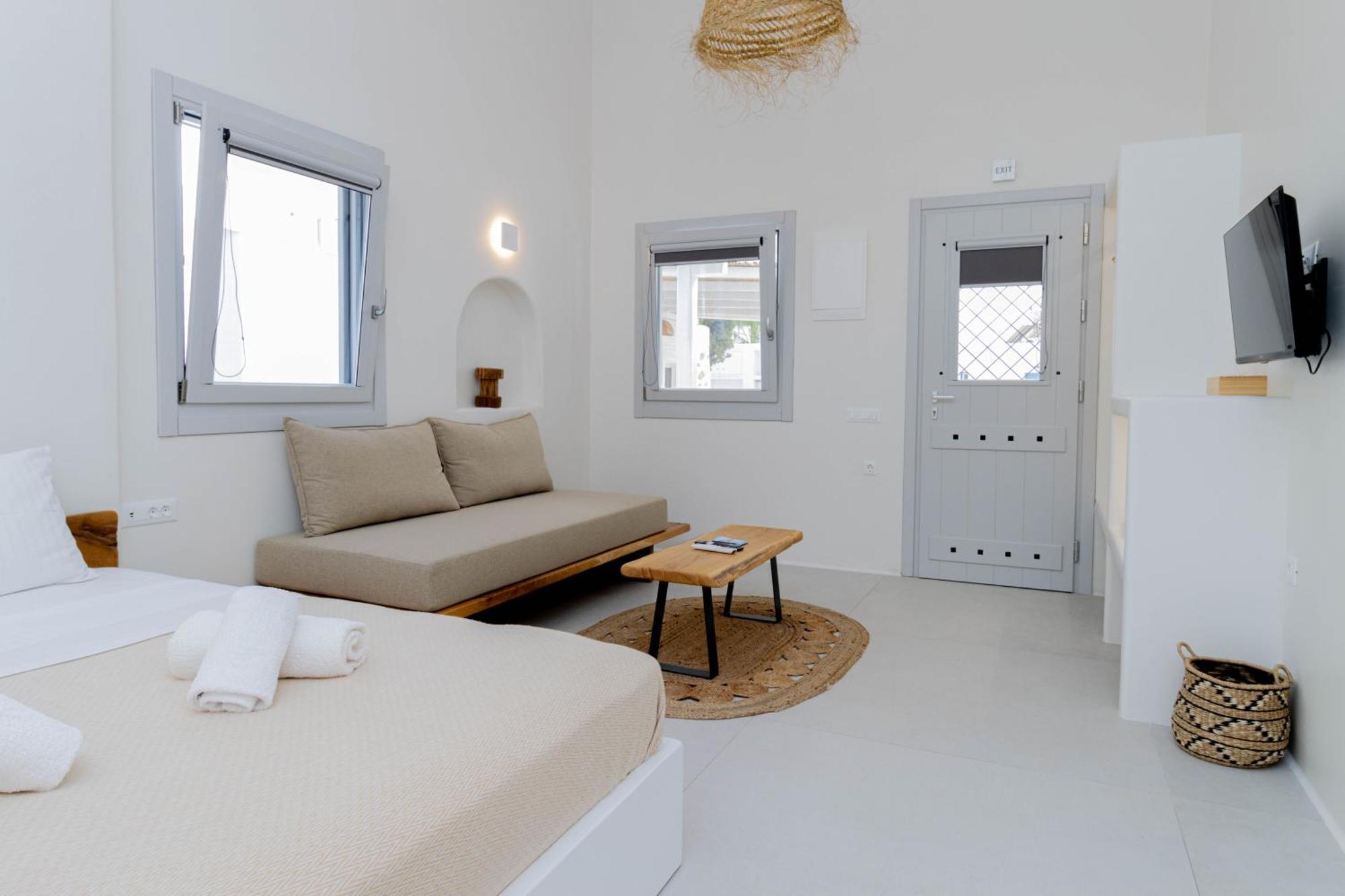 Merriam Mykonos Town Exteriér fotografie