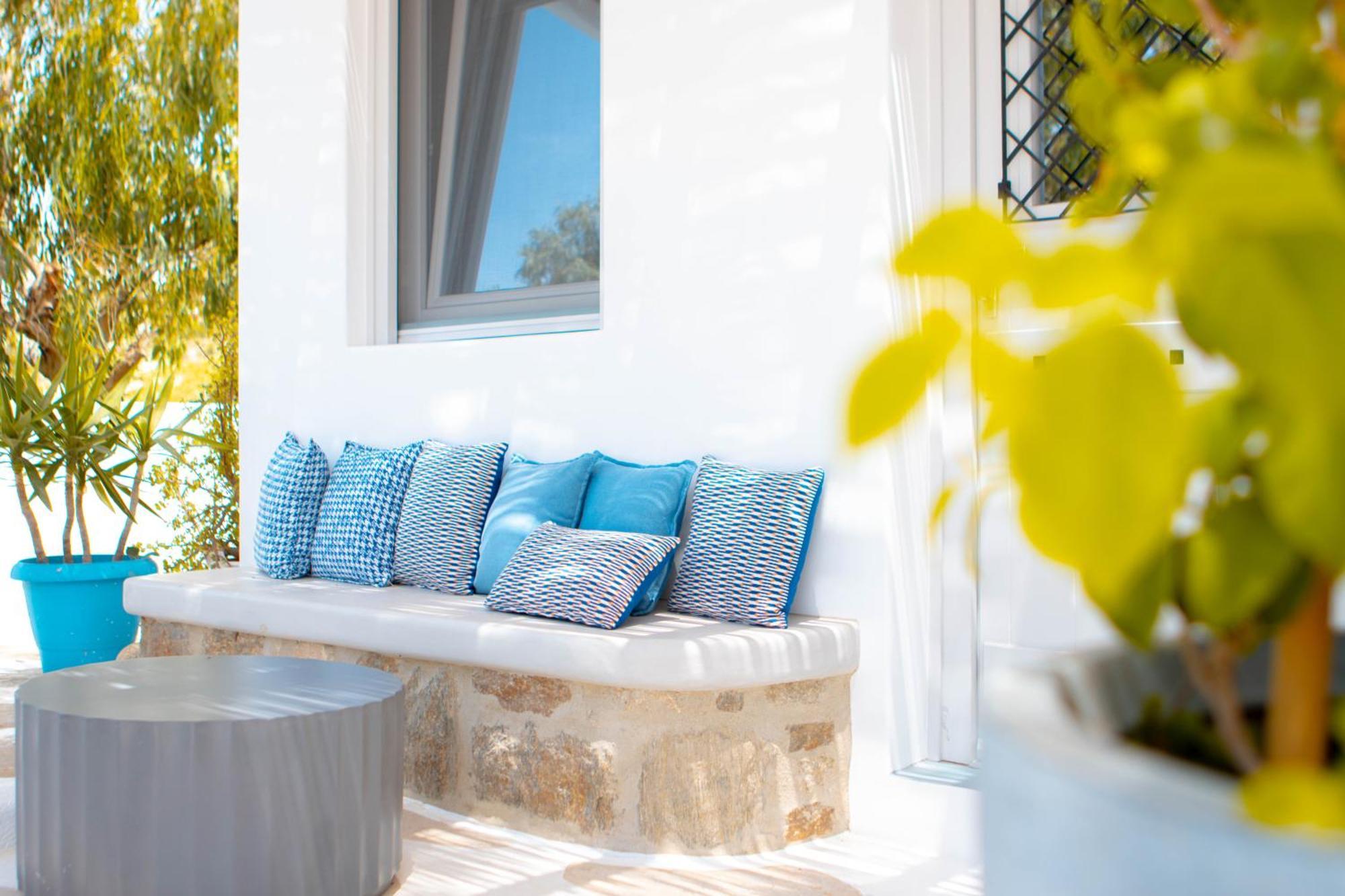 Merriam Mykonos Town Pokoj fotografie