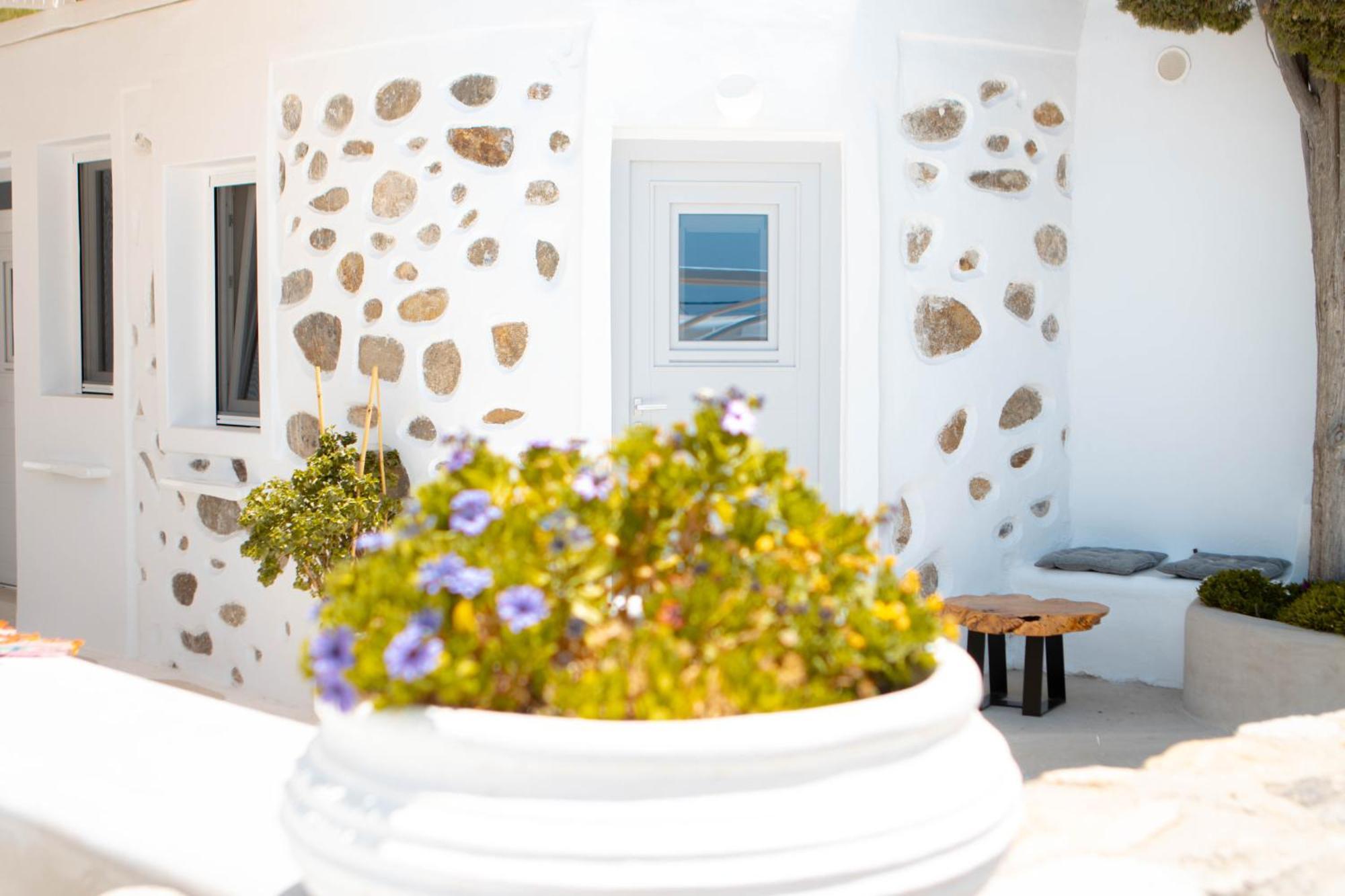 Merriam Mykonos Town Pokoj fotografie