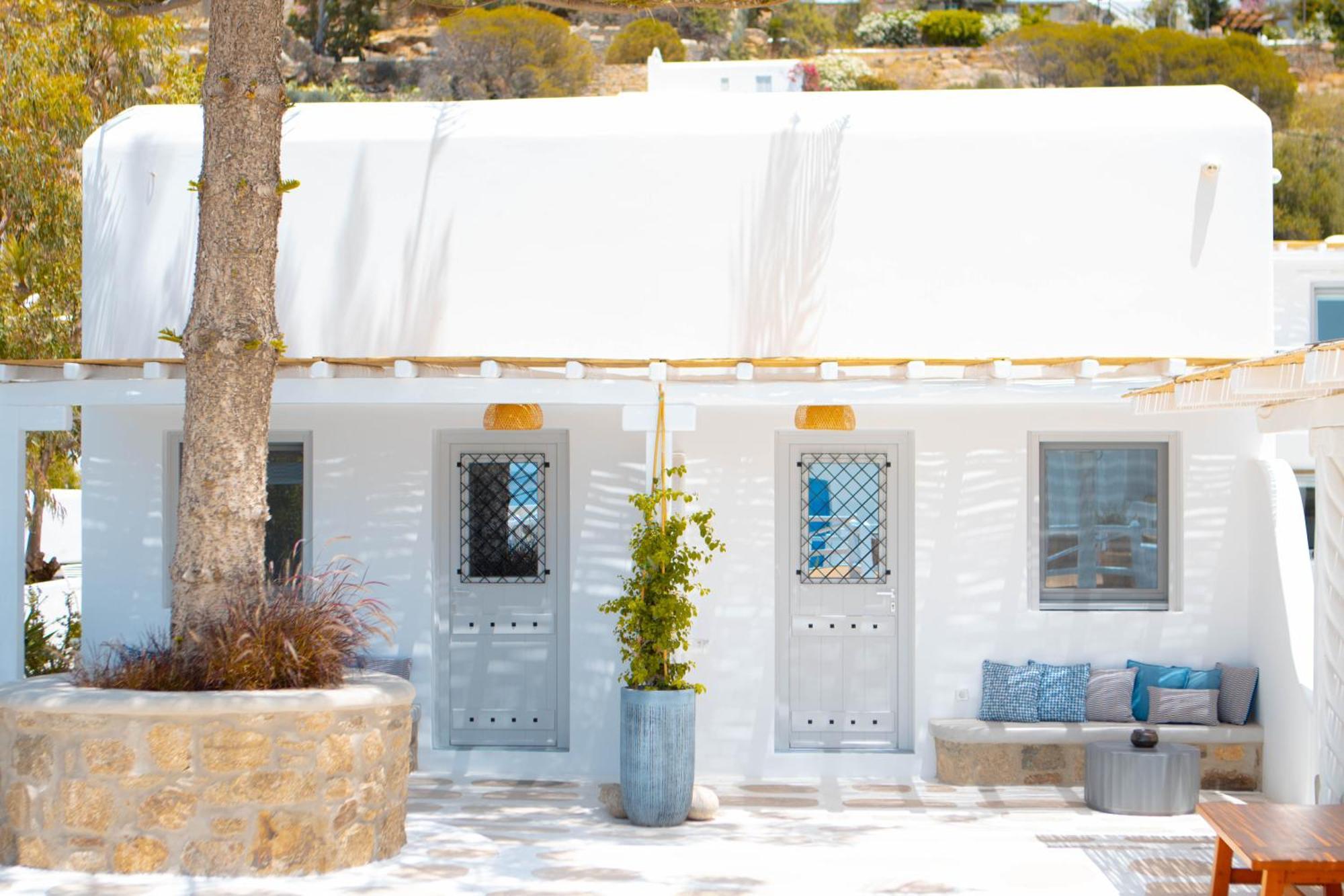 Merriam Mykonos Town Exteriér fotografie