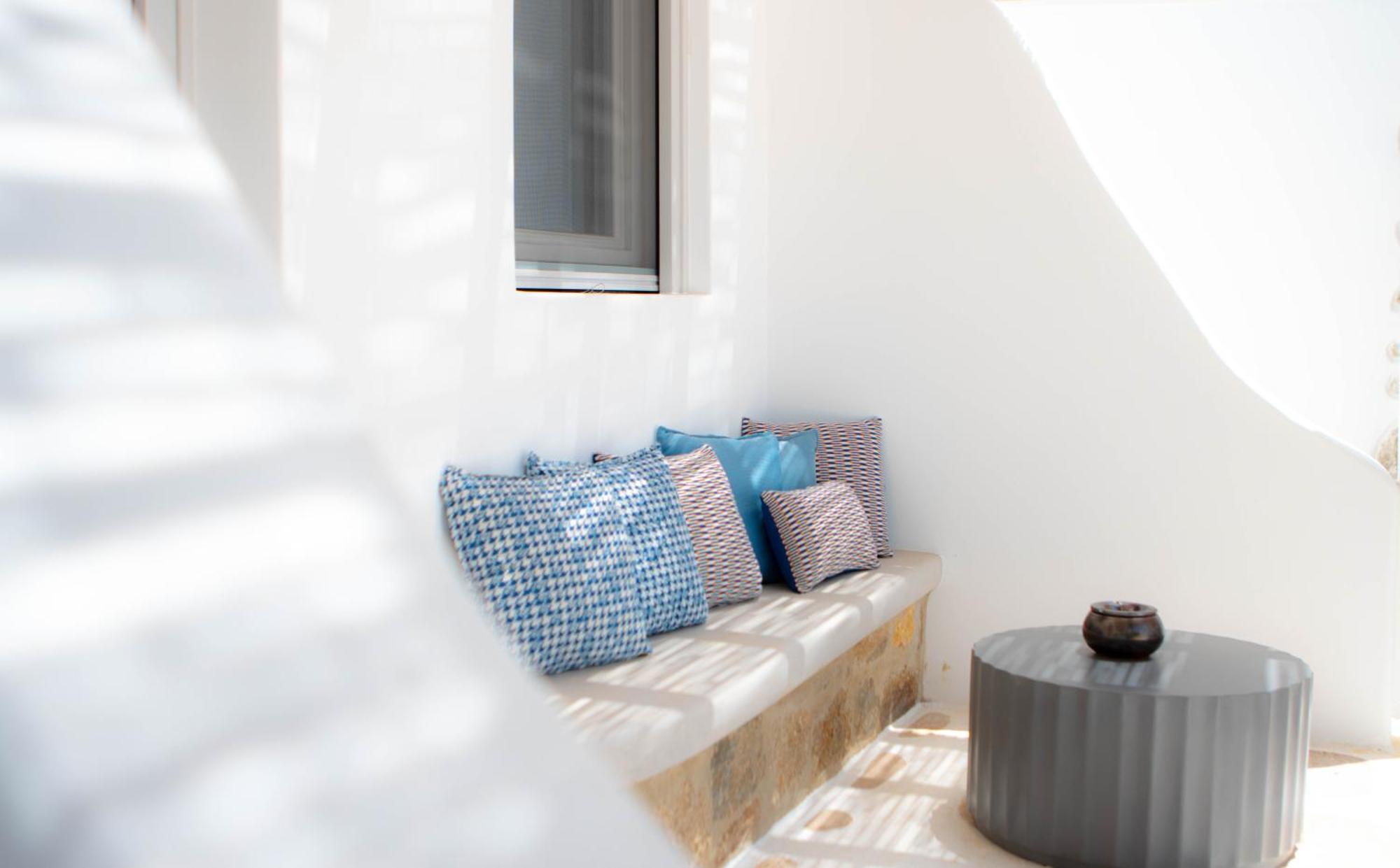 Merriam Mykonos Town Exteriér fotografie