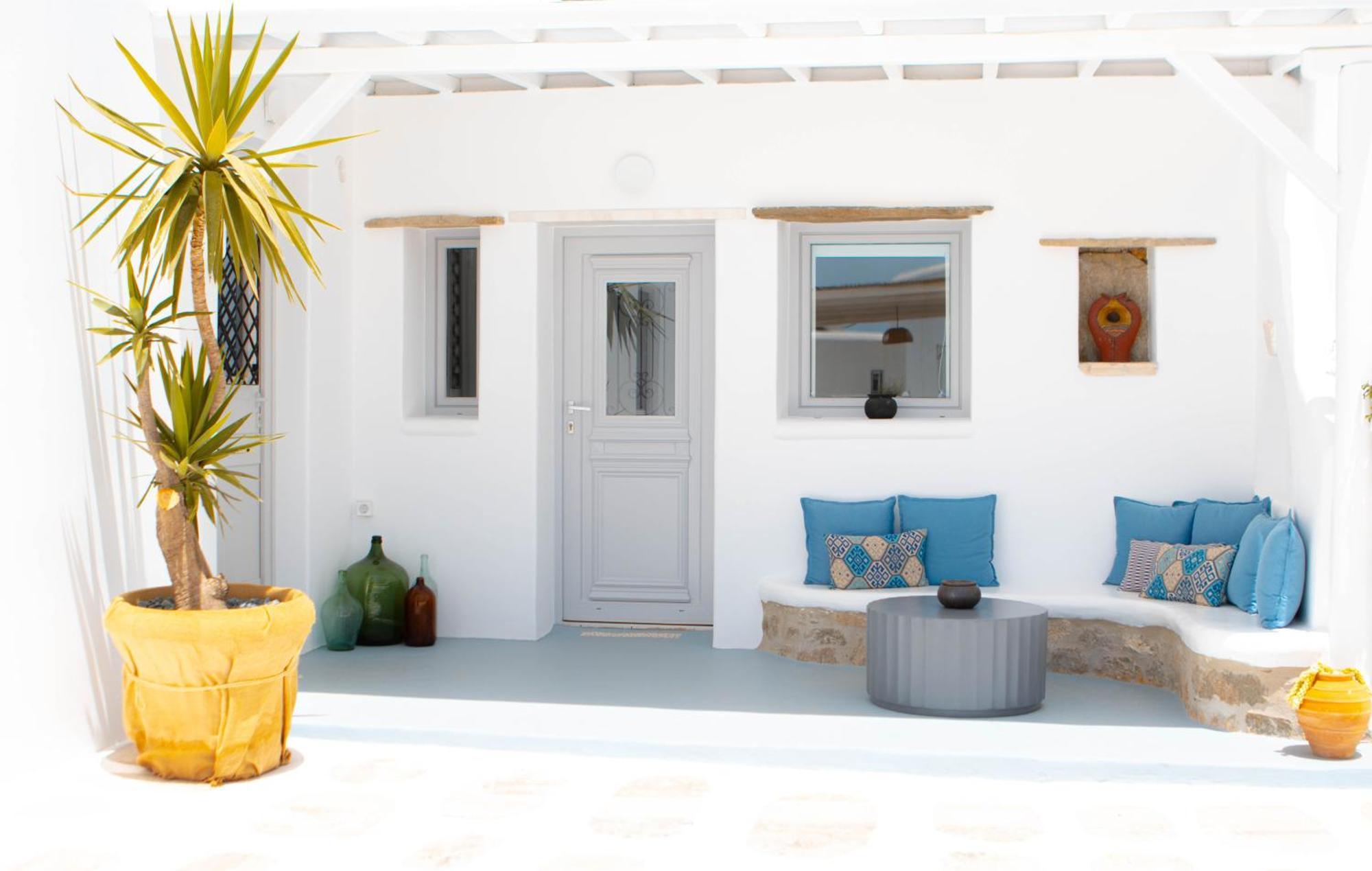 Merriam Mykonos Town Exteriér fotografie