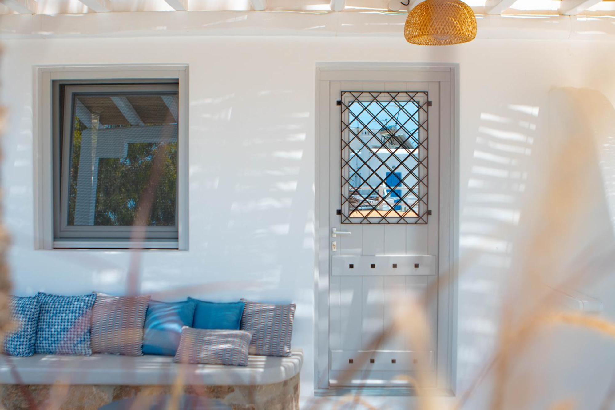Merriam Mykonos Town Exteriér fotografie