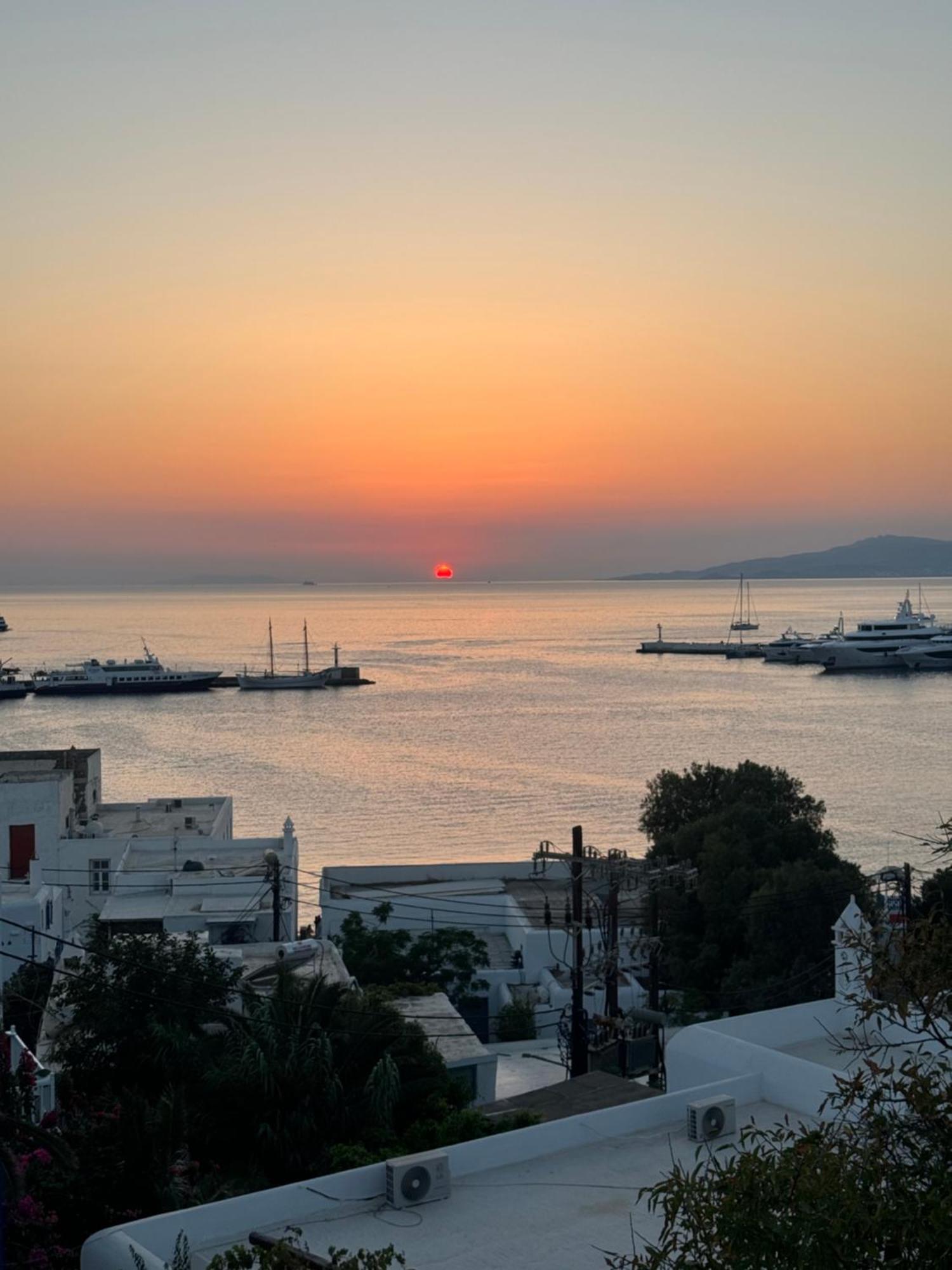 Merriam Mykonos Town Exteriér fotografie