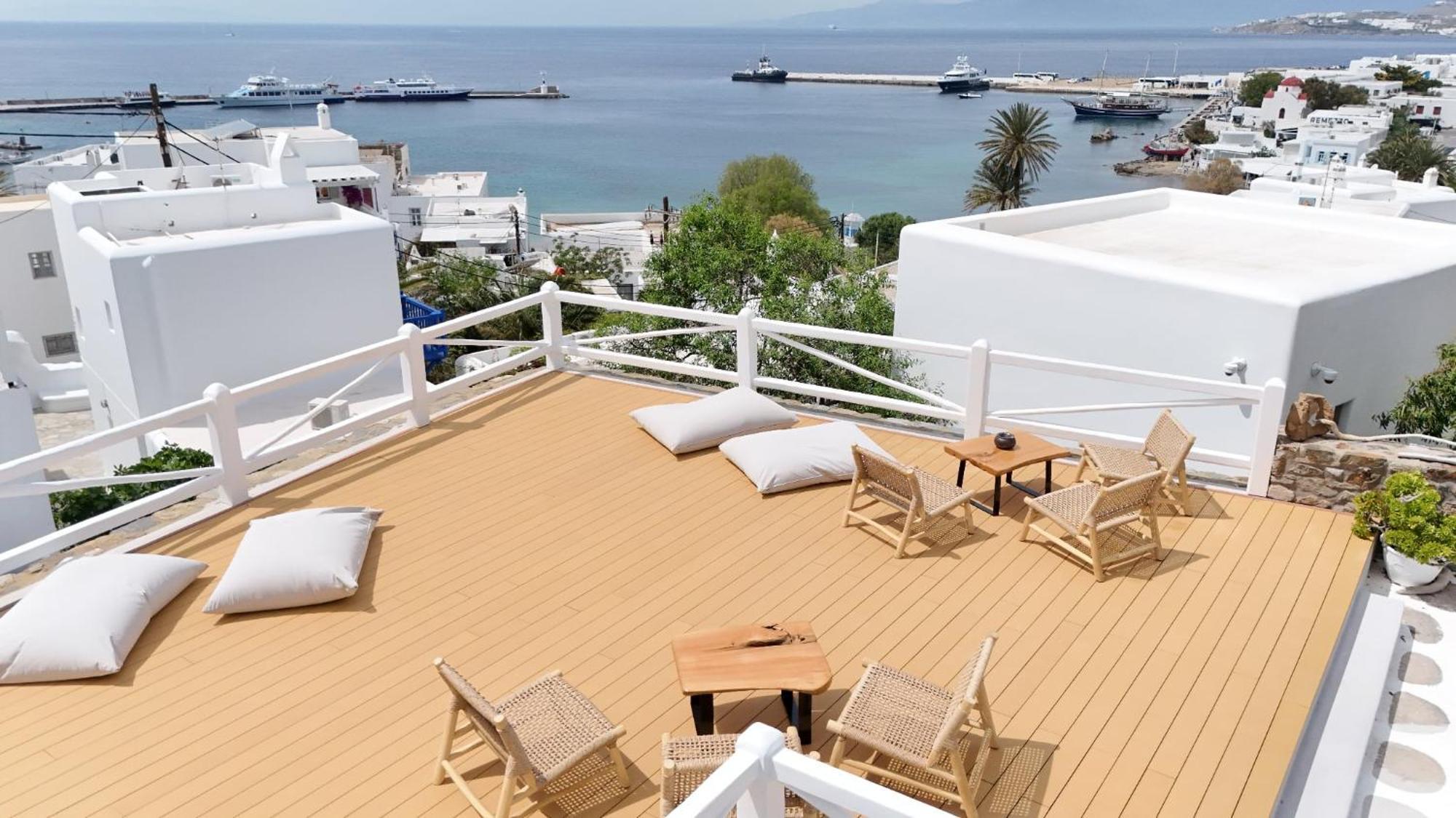 Merriam Mykonos Town Exteriér fotografie