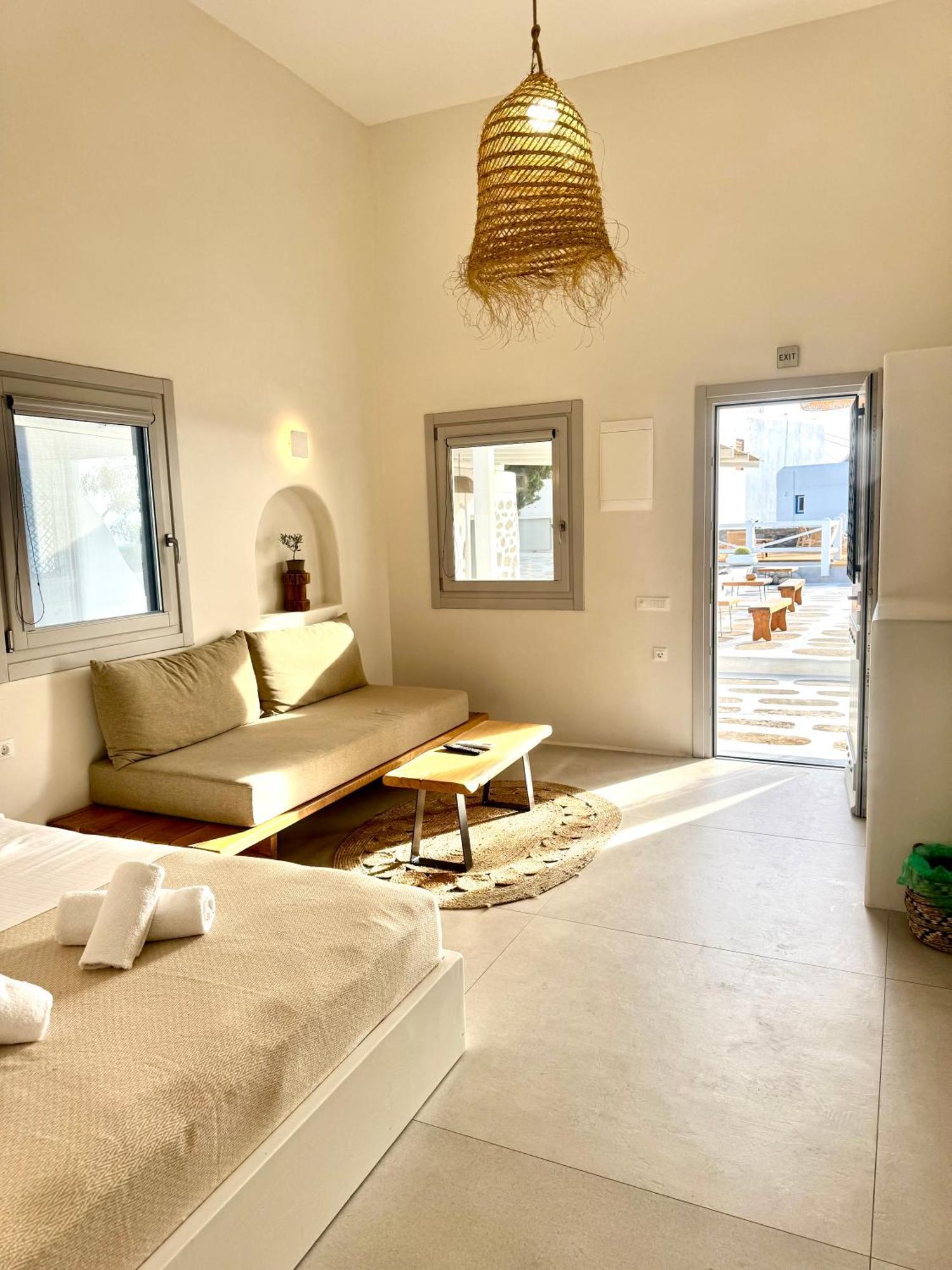 Merriam Mykonos Town Exteriér fotografie