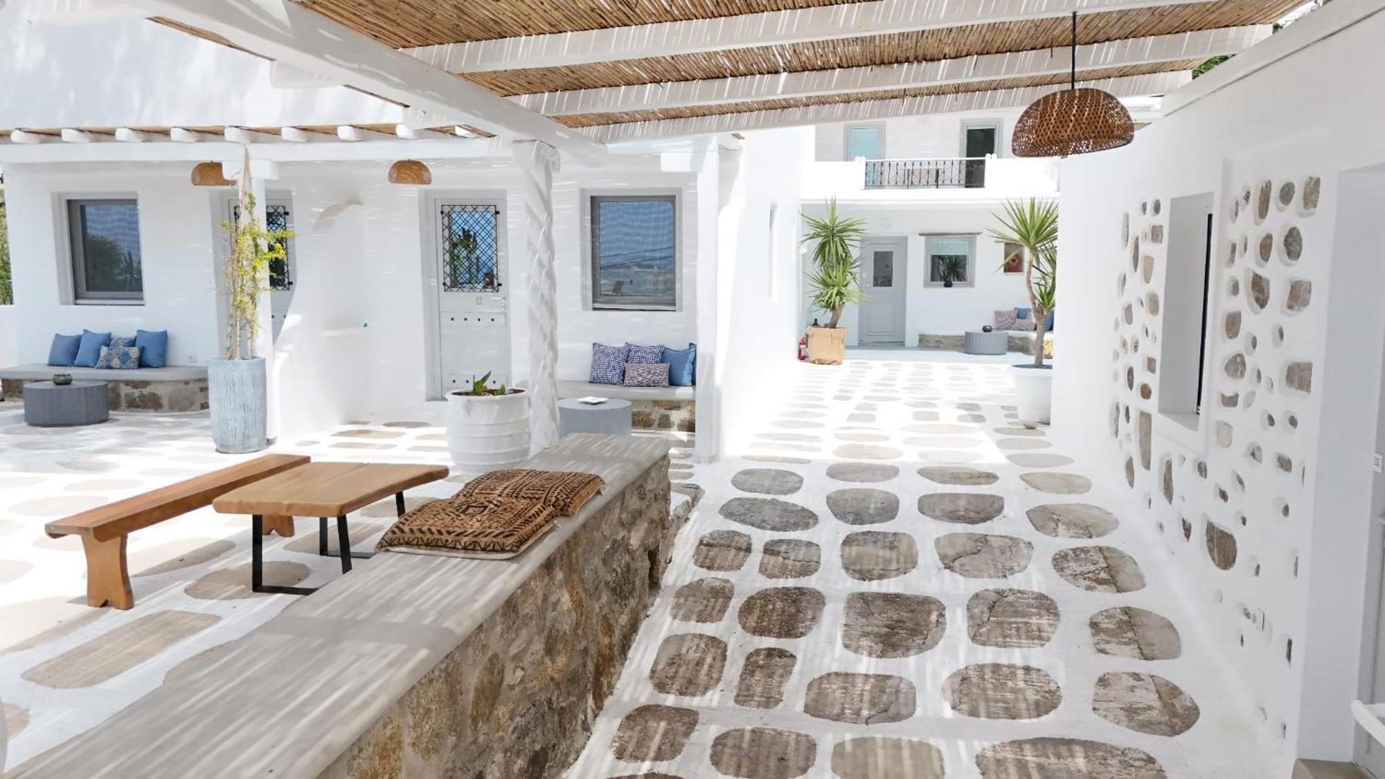 Merriam Mykonos Town Exteriér fotografie